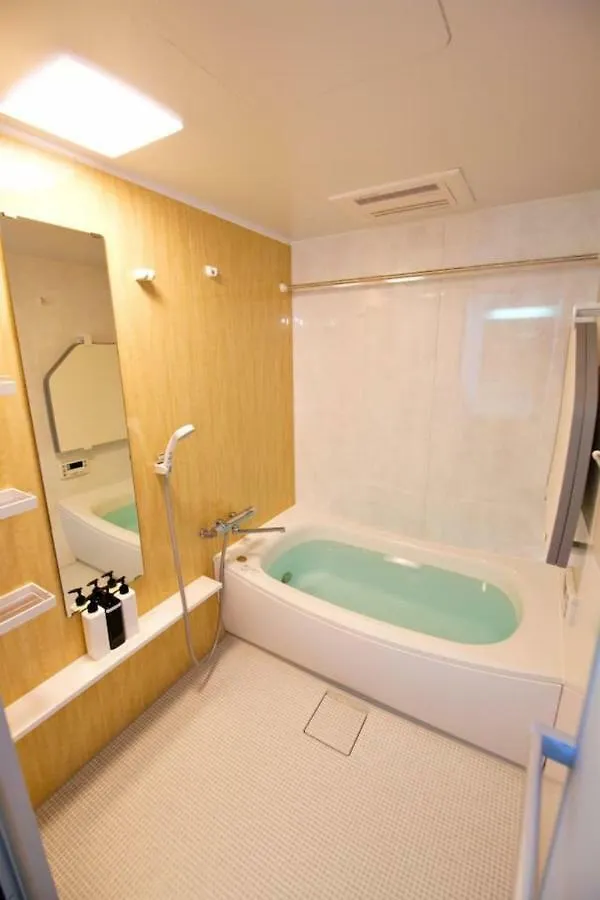Kanbe Building 301 Tokyo Apartment