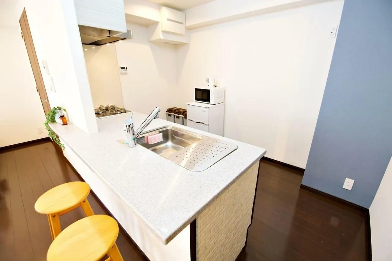 Apartment Kanbe Building 301 Tokyo