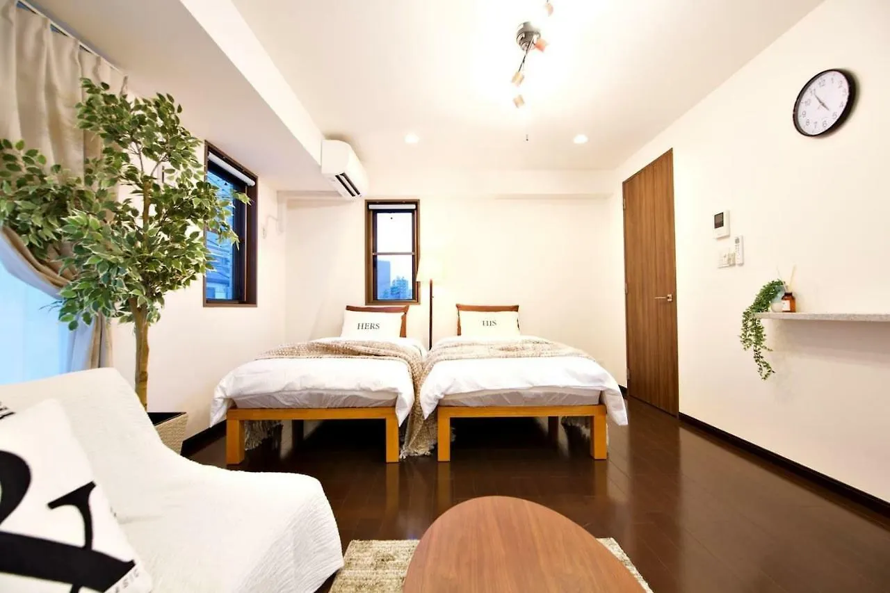 Apartment Kanbe Building 301 Tokyo