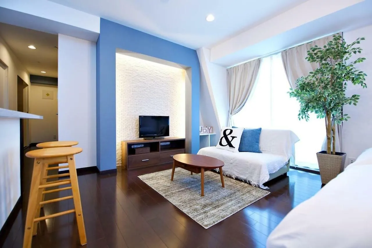 Apartment Kanbe Building 301 Tokyo