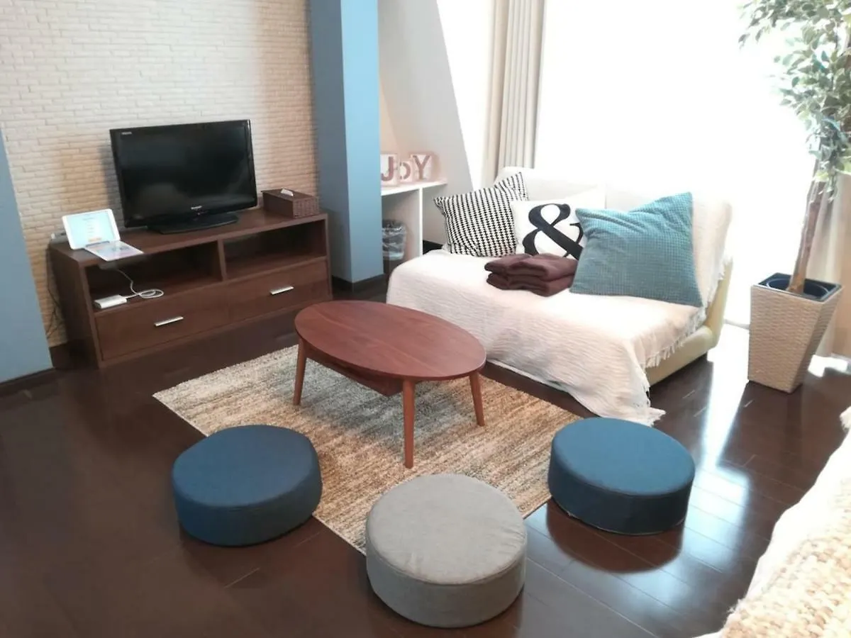 Kanbe Building 301 Tokyo Apartment
