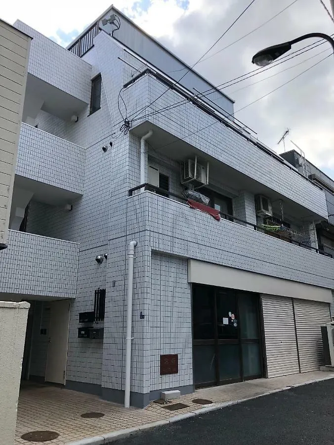 Kanbe Building 301 Tokyo