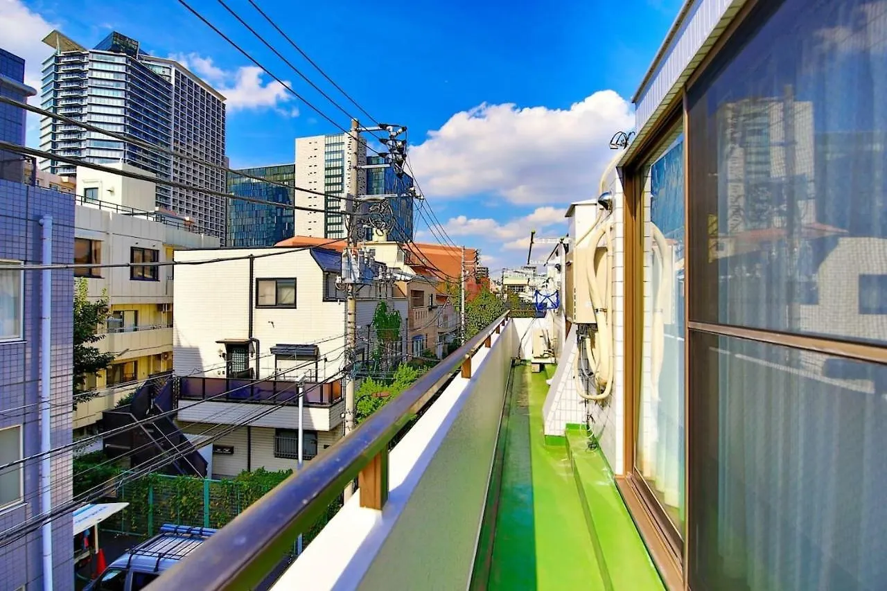 Kanbe Building 301 Tokyo Apartment